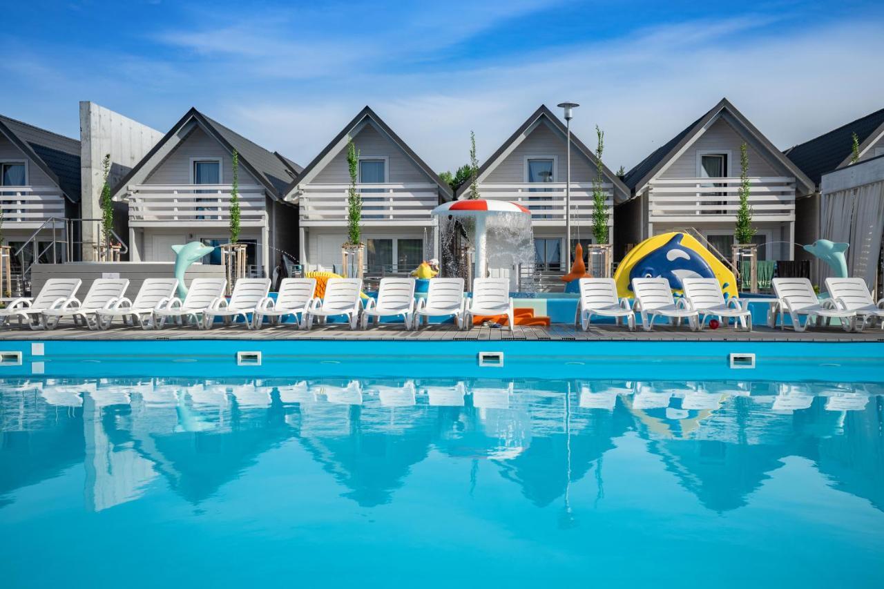 Holiday Park & Resort Grzybowo Grzybowo  Extérieur photo