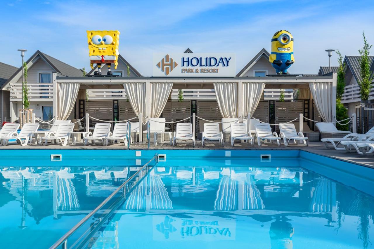Holiday Park & Resort Grzybowo Grzybowo  Extérieur photo
