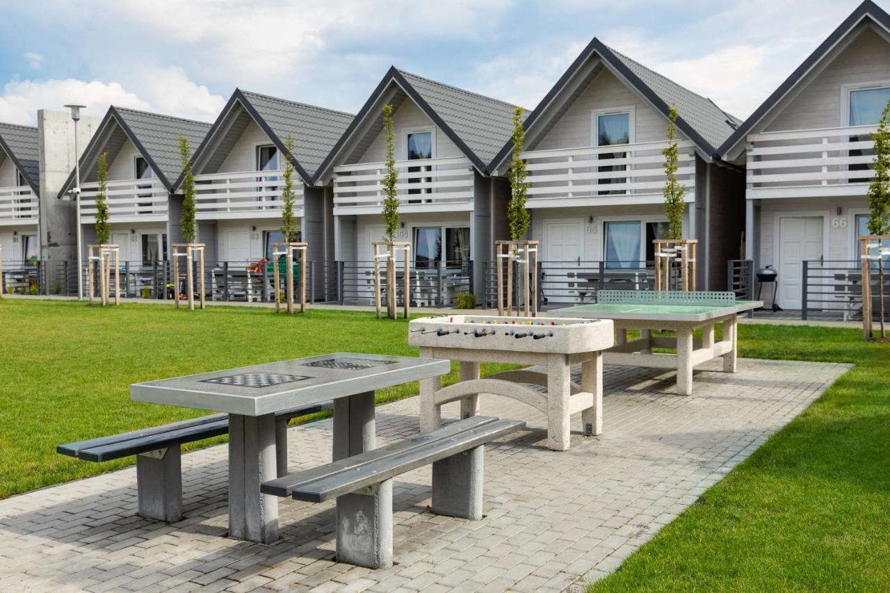 Holiday Park & Resort Grzybowo Grzybowo  Extérieur photo
