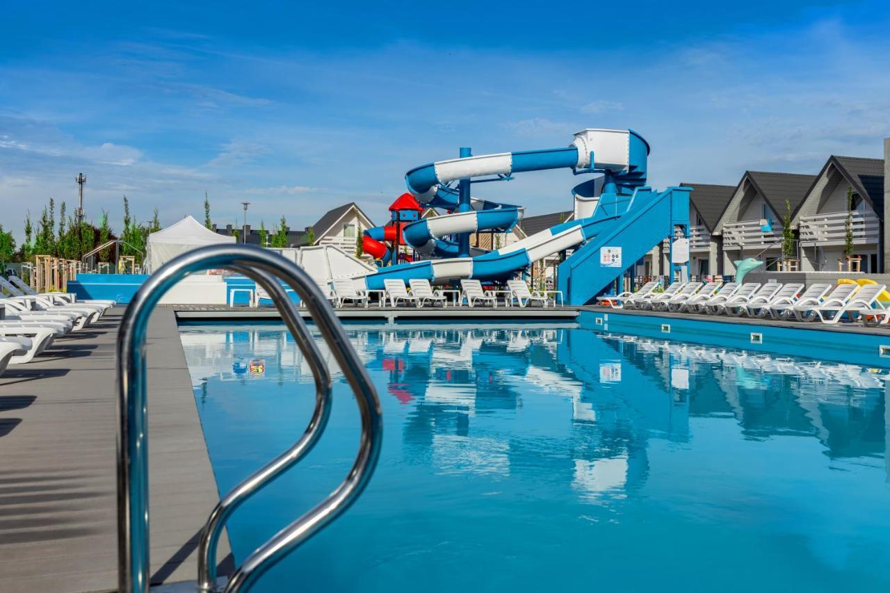 Holiday Park & Resort Grzybowo Grzybowo  Extérieur photo