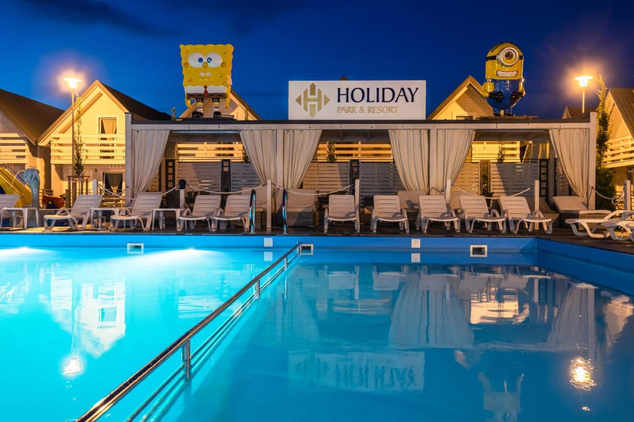 Holiday Park & Resort Grzybowo Grzybowo  Extérieur photo
