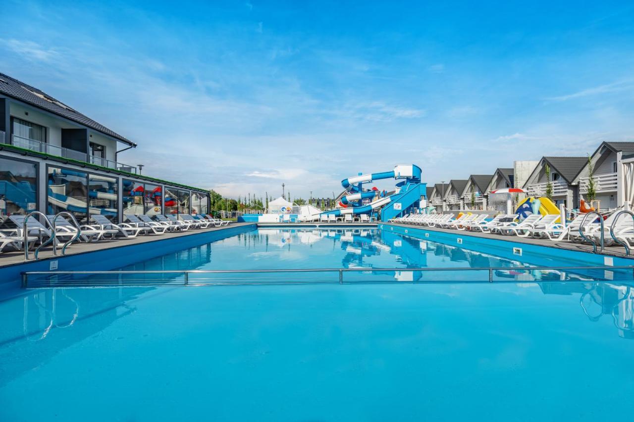Holiday Park & Resort Grzybowo Grzybowo  Extérieur photo