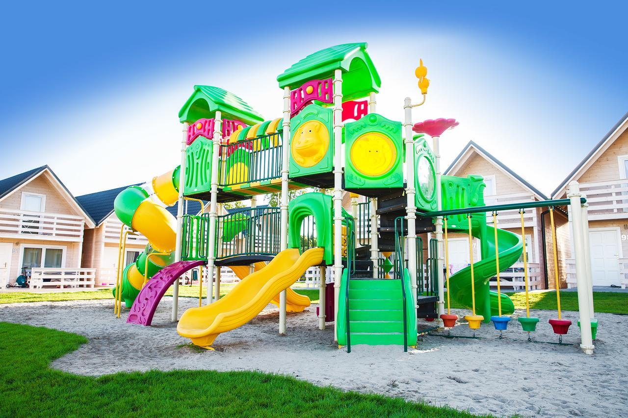 Holiday Park & Resort Grzybowo Grzybowo  Extérieur photo