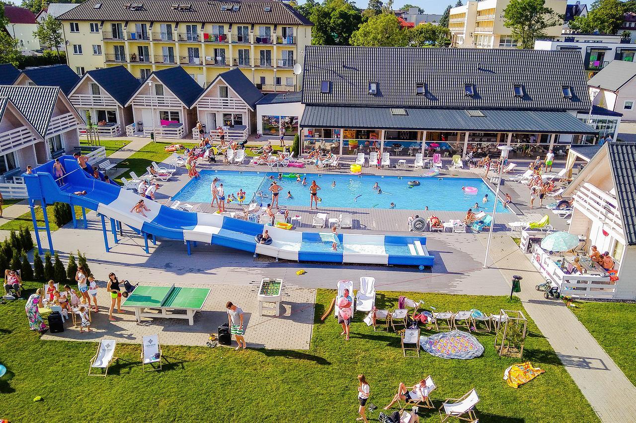 Holiday Park & Resort Grzybowo Grzybowo  Extérieur photo