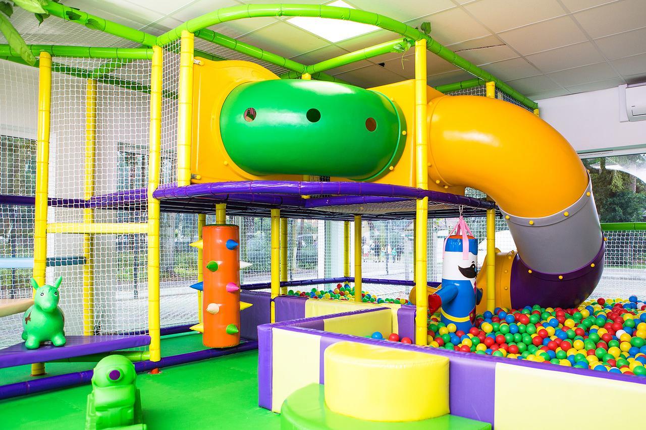 Holiday Park & Resort Grzybowo Grzybowo  Extérieur photo