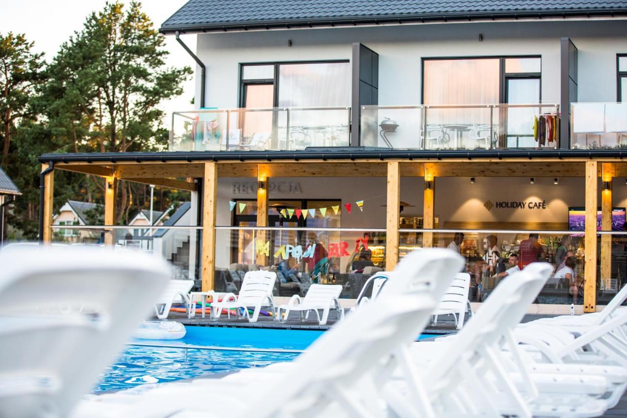 Holiday Park & Resort Grzybowo Grzybowo  Extérieur photo