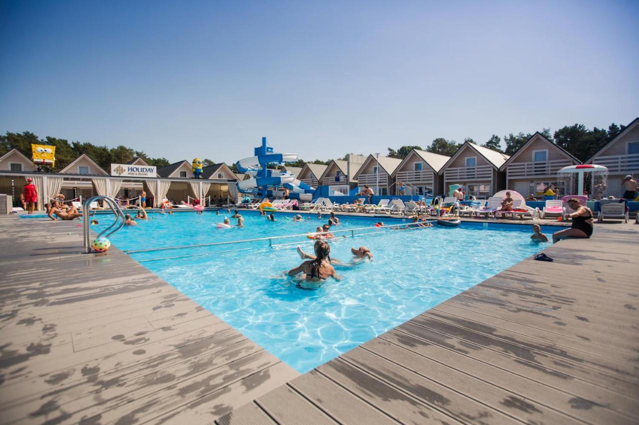 Holiday Park & Resort Grzybowo Grzybowo  Extérieur photo